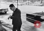 Image of Gulf States representatives meeting with King Faisal of Saudi Arabia  Washington DC USA, 1966, second 42 stock footage video 65675033737