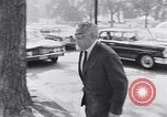 Image of Gulf States representatives meeting with King Faisal of Saudi Arabia  Washington DC USA, 1966, second 46 stock footage video 65675033737