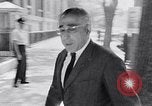 Image of Gulf States representatives meeting with King Faisal of Saudi Arabia  Washington DC USA, 1966, second 47 stock footage video 65675033737