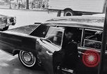 Image of Gulf States representatives meeting with King Faisal of Saudi Arabia  Washington DC USA, 1966, second 51 stock footage video 65675033737