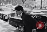 Image of Gulf States representatives meeting with King Faisal of Saudi Arabia  Washington DC USA, 1966, second 53 stock footage video 65675033737