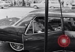 Image of Gulf States representatives meeting with King Faisal of Saudi Arabia  Washington DC USA, 1966, second 57 stock footage video 65675033737