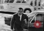 Image of Gulf States representatives meeting with King Faisal of Saudi Arabia  Washington DC USA, 1966, second 59 stock footage video 65675033737