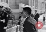Image of Gulf States representatives meeting with King Faisal of Saudi Arabia  Washington DC USA, 1966, second 61 stock footage video 65675033737