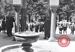 Image of King Faisal of Saudi Arabia Washington DC USA, 1966, second 32 stock footage video 65675033738