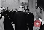 Image of King Faisal of Saudi Arabia Washington DC USA, 1966, second 47 stock footage video 65675033738