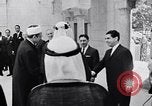 Image of King Faisal of Saudi Arabia Washington DC USA, 1966, second 48 stock footage video 65675033738