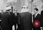 Image of King Faisal of Saudi Arabia Washington DC USA, 1966, second 50 stock footage video 65675033738