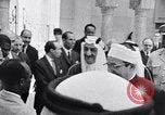 Image of King Faisal of Saudi Arabia Washington DC USA, 1966, second 51 stock footage video 65675033738