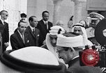 Image of King Faisal of Saudi Arabia Washington DC USA, 1966, second 53 stock footage video 65675033738