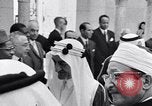 Image of King Faisal of Saudi Arabia Washington DC USA, 1966, second 54 stock footage video 65675033738