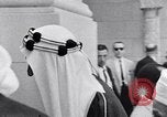 Image of King Faisal of Saudi Arabia Washington DC USA, 1966, second 56 stock footage video 65675033738