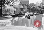 Image of King Faisal of Saudi Arabia Washington DC USA, 1966, second 1 stock footage video 65675033739