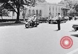 Image of King Faisal of Saudi Arabia Washington DC USA, 1966, second 3 stock footage video 65675033739