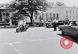 Image of King Faisal of Saudi Arabia Washington DC USA, 1966, second 4 stock footage video 65675033739