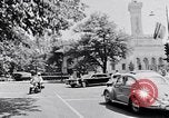 Image of King Faisal of Saudi Arabia Washington DC USA, 1966, second 6 stock footage video 65675033739