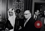 Image of King Faisal of Saudi Arabia Washington DC USA, 1966, second 52 stock footage video 65675033739