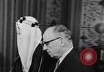 Image of King Faisal of Saudi Arabia Washington DC USA, 1966, second 54 stock footage video 65675033739