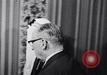 Image of King Faisal of Saudi Arabia Washington DC USA, 1966, second 55 stock footage video 65675033739