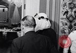 Image of King Faisal of Saudi Arabia Washington DC USA, 1966, second 56 stock footage video 65675033739