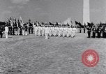 Standbild König Faisal von Saudi-Arabien Washington DC USA, 1966, aus Sekunde 36 historischem Filmmaterial Videoclip 65675033740