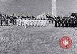 Standbild König Faisal von Saudi-Arabien Washington DC USA, 1966, aus Sekunde 37 historischem Filmmaterial Videoclip 65675033740