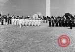 Standbild König Faisal von Saudi-Arabien Washington DC USA, 1966, aus Sekunde 38 historischem Filmmaterial Videoclip 65675033740