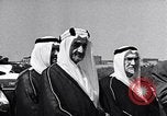 Standbild König Faisal von Saudi-Arabien Washington DC USA, 1966, aus Sekunde 41 historischem Filmmaterial Videoclip 65675033740