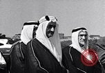 Standbild König Faisal von Saudi-Arabien Washington DC USA, 1966, aus Sekunde 42 historischem Filmmaterial Videoclip 65675033740