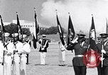 Standbild König Faisal von Saudi-Arabien Washington DC USA, 1966, aus Sekunde 44 historischem Filmmaterial Videoclip 65675033740