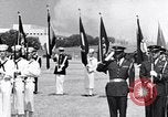 Standbild König Faisal von Saudi-Arabien Washington DC USA, 1966, aus Sekunde 45 historischem Filmmaterial Videoclip 65675033740