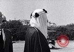 Standbild König Faisal von Saudi-Arabien Washington DC USA, 1966, aus Sekunde 50 historischem Filmmaterial Videoclip 65675033740