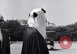Standbild König Faisal von Saudi-Arabien Washington DC USA, 1966, aus Sekunde 51 historischem Filmmaterial Videoclip 65675033740