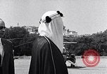 Standbild König Faisal von Saudi-Arabien Washington DC USA, 1966, aus Sekunde 53 historischem Filmmaterial Videoclip 65675033740