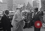 Image of King Faisal New York United States USA, 1966, second 24 stock footage video 65675033741