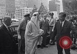 Image of King Faisal New York United States USA, 1966, second 25 stock footage video 65675033741
