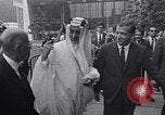 Image of King Faisal New York United States USA, 1966, second 29 stock footage video 65675033741