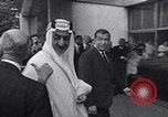 Image of King Faisal New York United States USA, 1966, second 32 stock footage video 65675033741