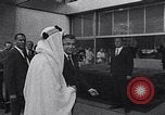 Image of King Faisal New York United States USA, 1966, second 33 stock footage video 65675033741