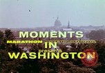 Image of King Faisal Washington DC USA, 1966, second 6 stock footage video 65675033742