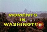 Image of King Faisal Washington DC USA, 1966, second 7 stock footage video 65675033742