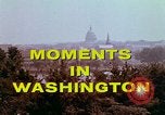 Image of King Faisal Washington DC USA, 1966, second 10 stock footage video 65675033742