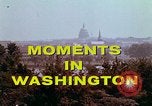 Image of King Faisal Washington DC USA, 1966, second 11 stock footage video 65675033742