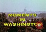 Image of King Faisal Washington DC USA, 1966, second 12 stock footage video 65675033742