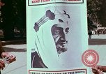 Image of King Faisal Washington DC USA, 1966, second 32 stock footage video 65675033742