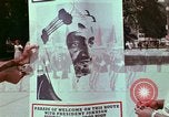 Image of King Faisal Washington DC USA, 1966, second 34 stock footage video 65675033742