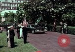 Image of King Faisal Washington DC USA, 1966, second 58 stock footage video 65675033742