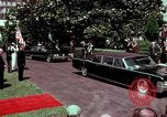 Image of King Faisal Washington DC USA, 1966, second 61 stock footage video 65675033742