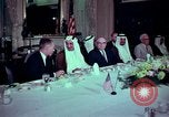 Standbild König Faisal von Saudi-Arabien Washington DC USA, 1966, aus Sekunde 26 historischem Filmmaterial Videoclip 65675033743