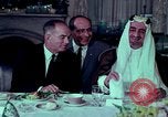 Standbild König Faisal von Saudi-Arabien Washington DC USA, 1966, aus Sekunde 28 historischem Filmmaterial Videoclip 65675033743